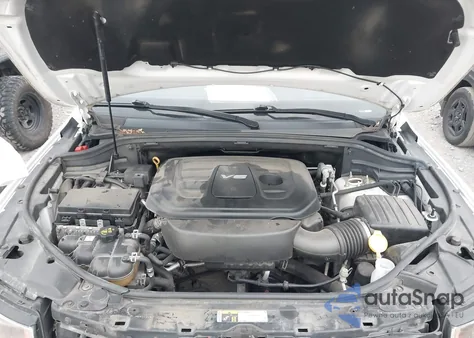 2017 Jeep Grand Cherokee Limited z USA, uszkodzony, nr VIN 1C4RJFBG1HC608671